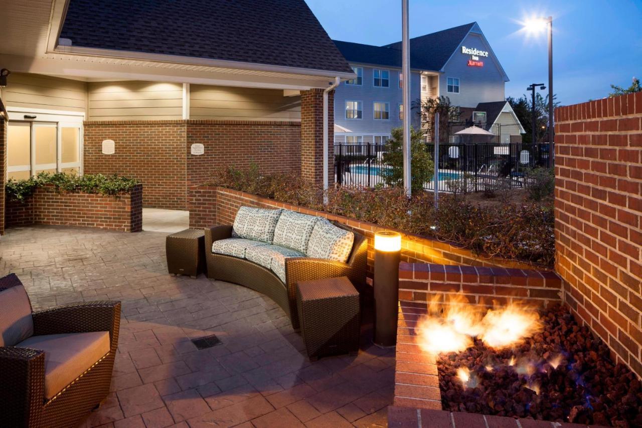 Residence Inn By Marriott Hattiesburg Exterior photo