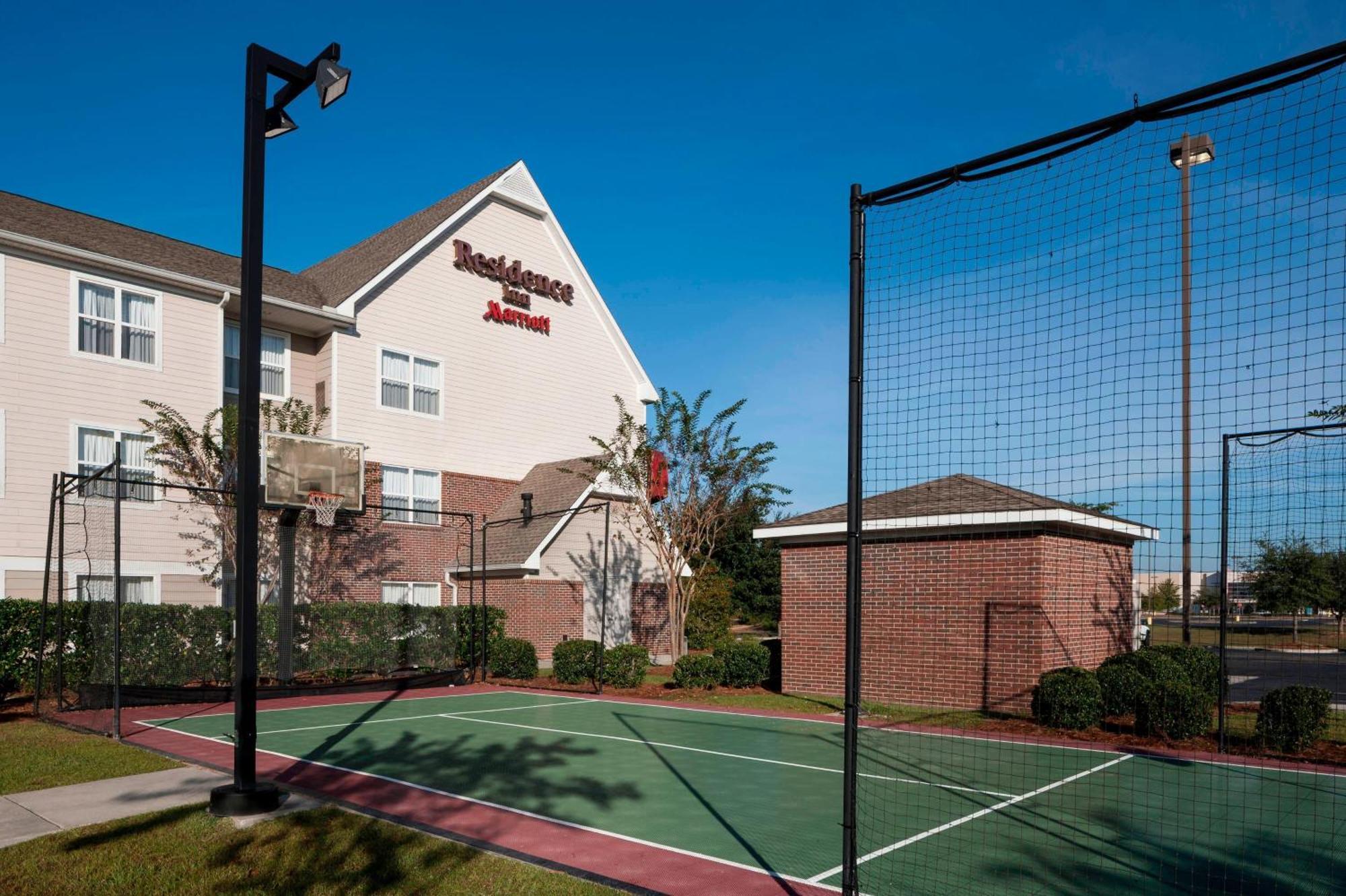 Residence Inn By Marriott Hattiesburg Exterior photo