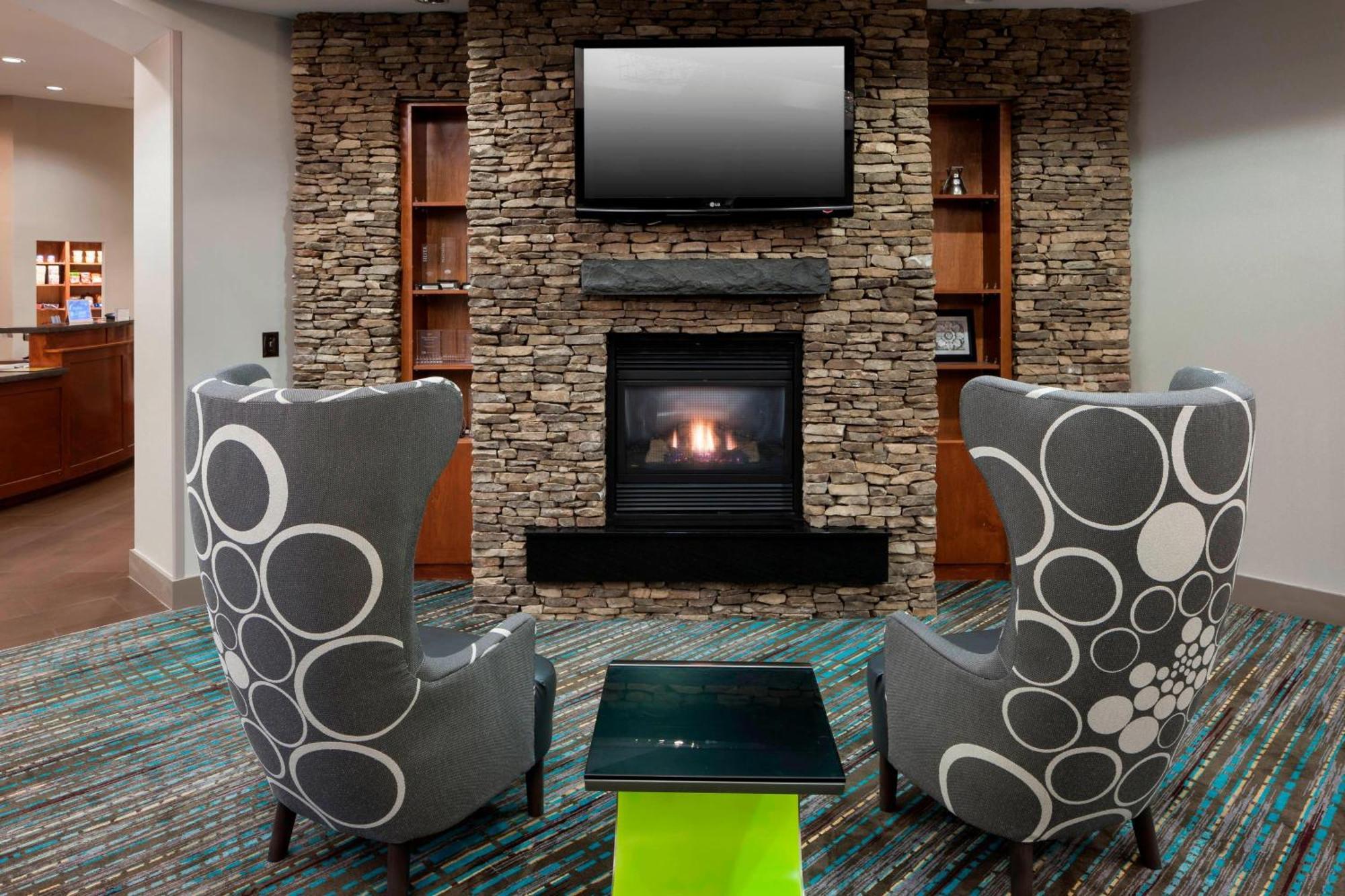 Residence Inn By Marriott Hattiesburg Exterior photo