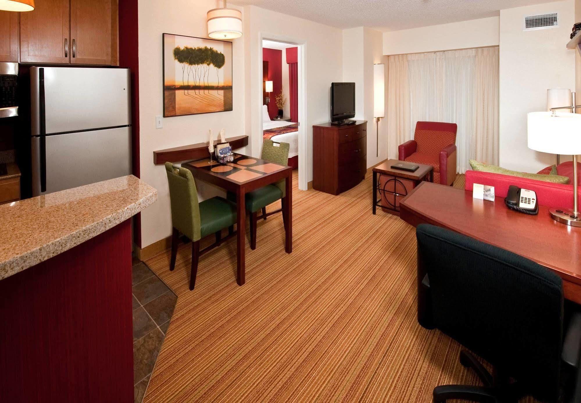 Residence Inn By Marriott Hattiesburg Exterior photo